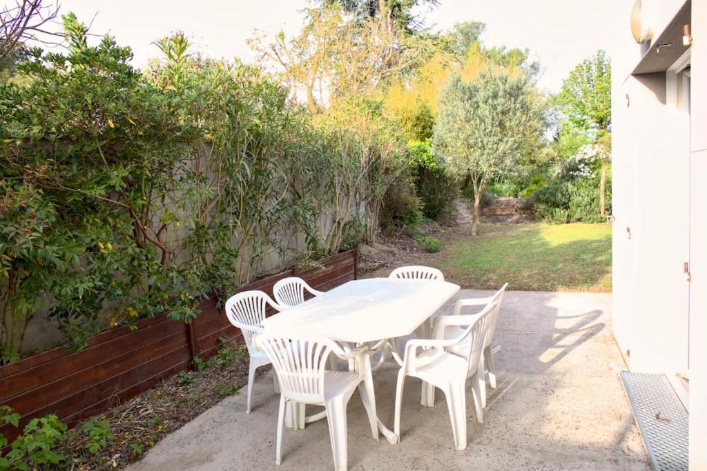 Maison Calme Avec Jardin Proche De Тулуза Экстерьер фото